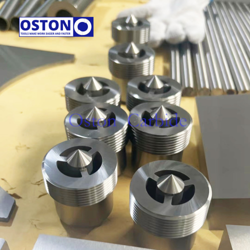 G3 K30 YG8 Cutomized Tungsten Carbide Valve Core for Oil Industry