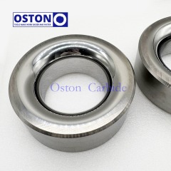 YG20 GT40 G40 G4 Large sizes Cutomized Tungsten Carbide Stamping Die Cores
