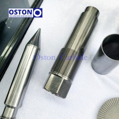 Wellhead Equipment Choke Bean / Choke Stem With Sufficient Strength And Rigidity