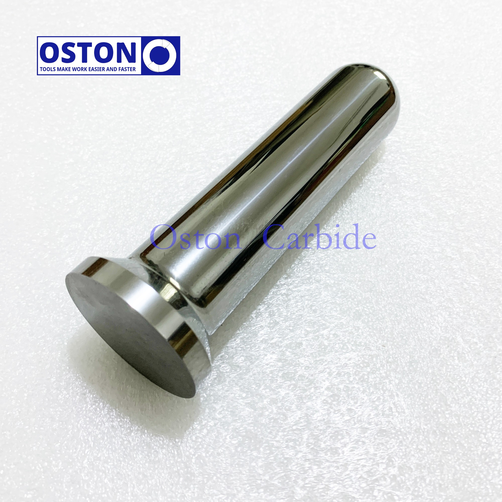 YG15 G30 CD650 Φ50*150mm Customized Tungsten Carbide Plunger