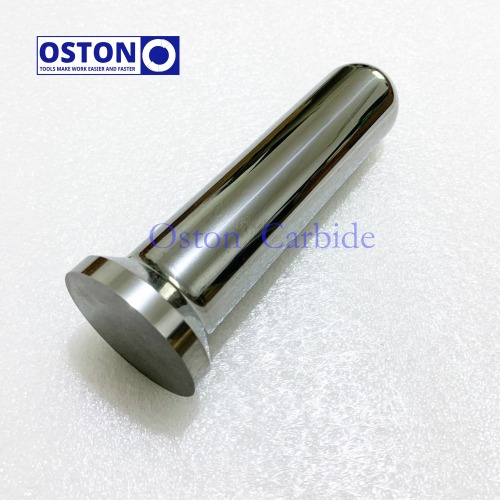 YG15 G30 CD650 Φ50*150mm Customized Tungsten Carbide Plunger