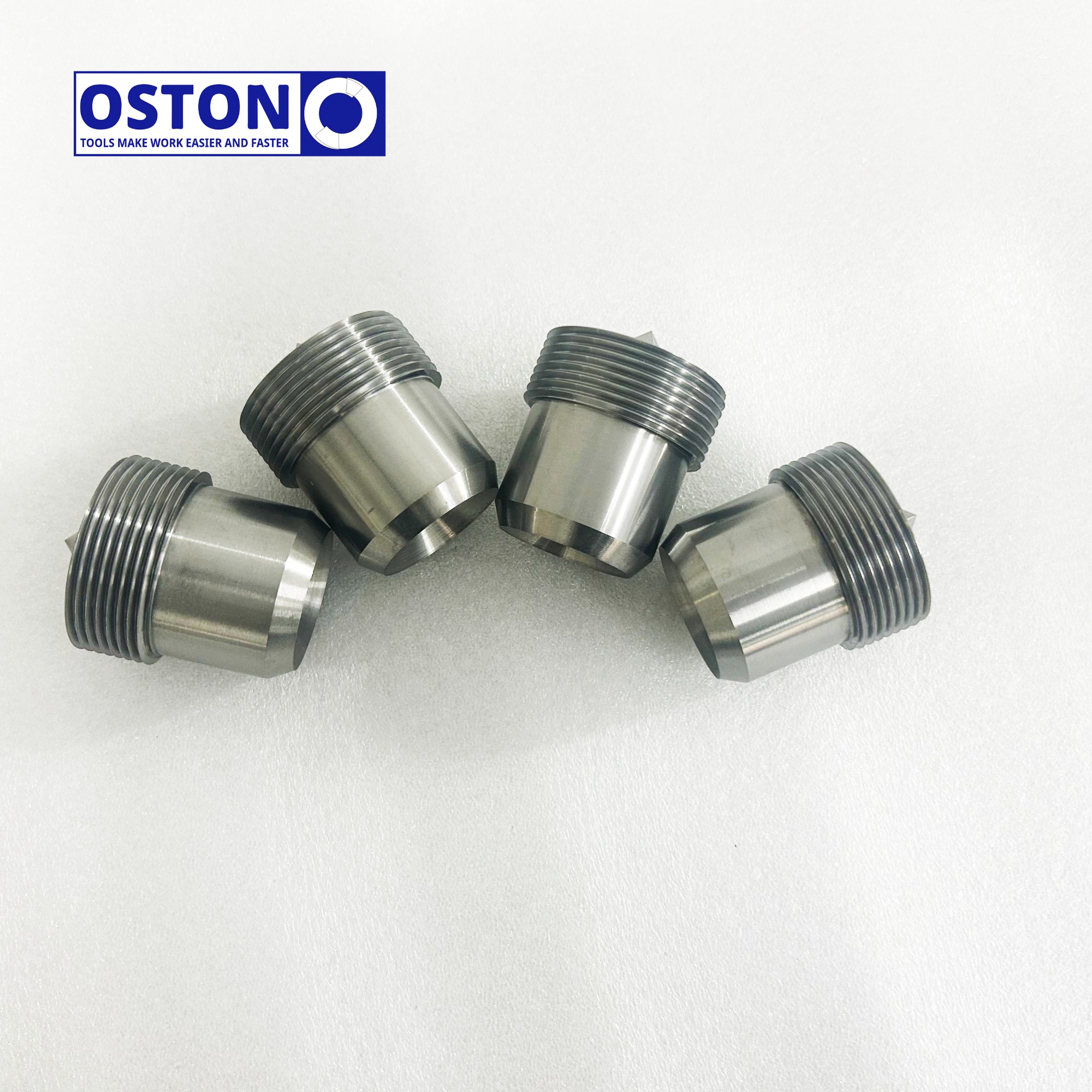 G3 K30 YG8 Cutomized Tungsten Carbide Valve Core for Oil Industry