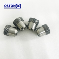 G3 K30 YG8 Cutomized Tungsten Carbide Valve Core for Oil Industry