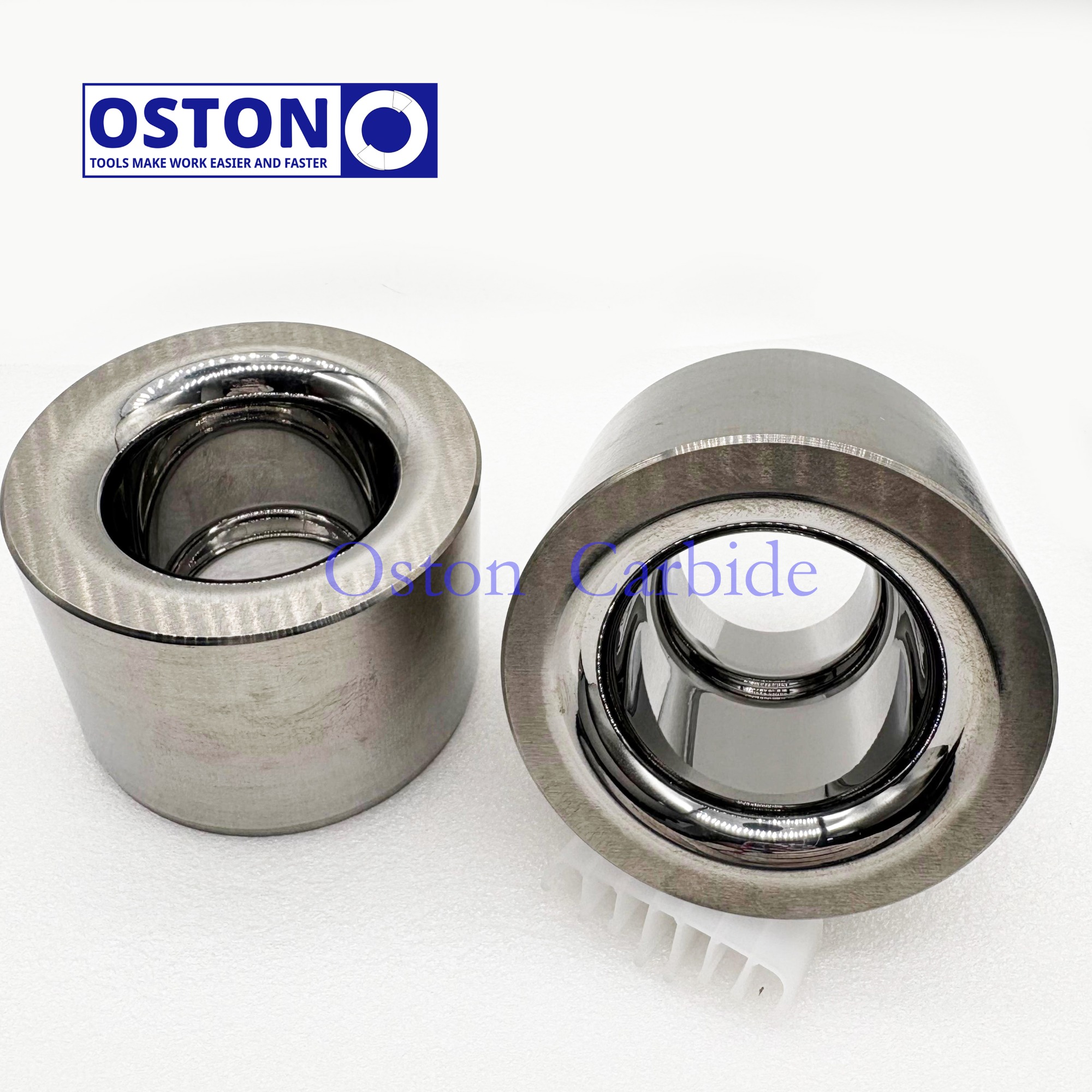 YG20 GT40 G40 G4 Large sizes Cutomized Tungsten Carbide Stamping Die Cores