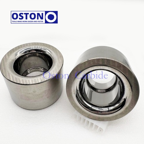YG20 GT40 G40 G4 Large sizes Cutomized Tungsten Carbide Stamping Die Cores