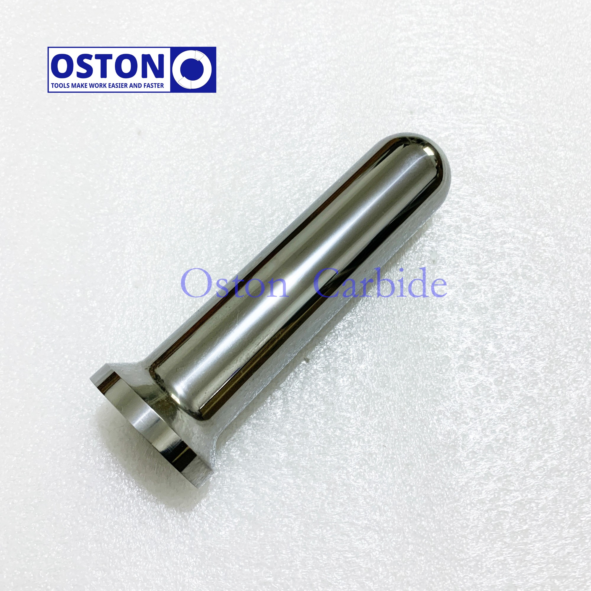 YG15 G30 CD650 Φ50*150mm Customized Tungsten Carbide Plunger