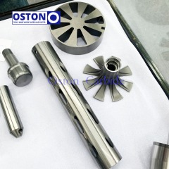 Wellhead Equipment Choke Bean / Choke Stem With Sufficient Strength And Rigidity