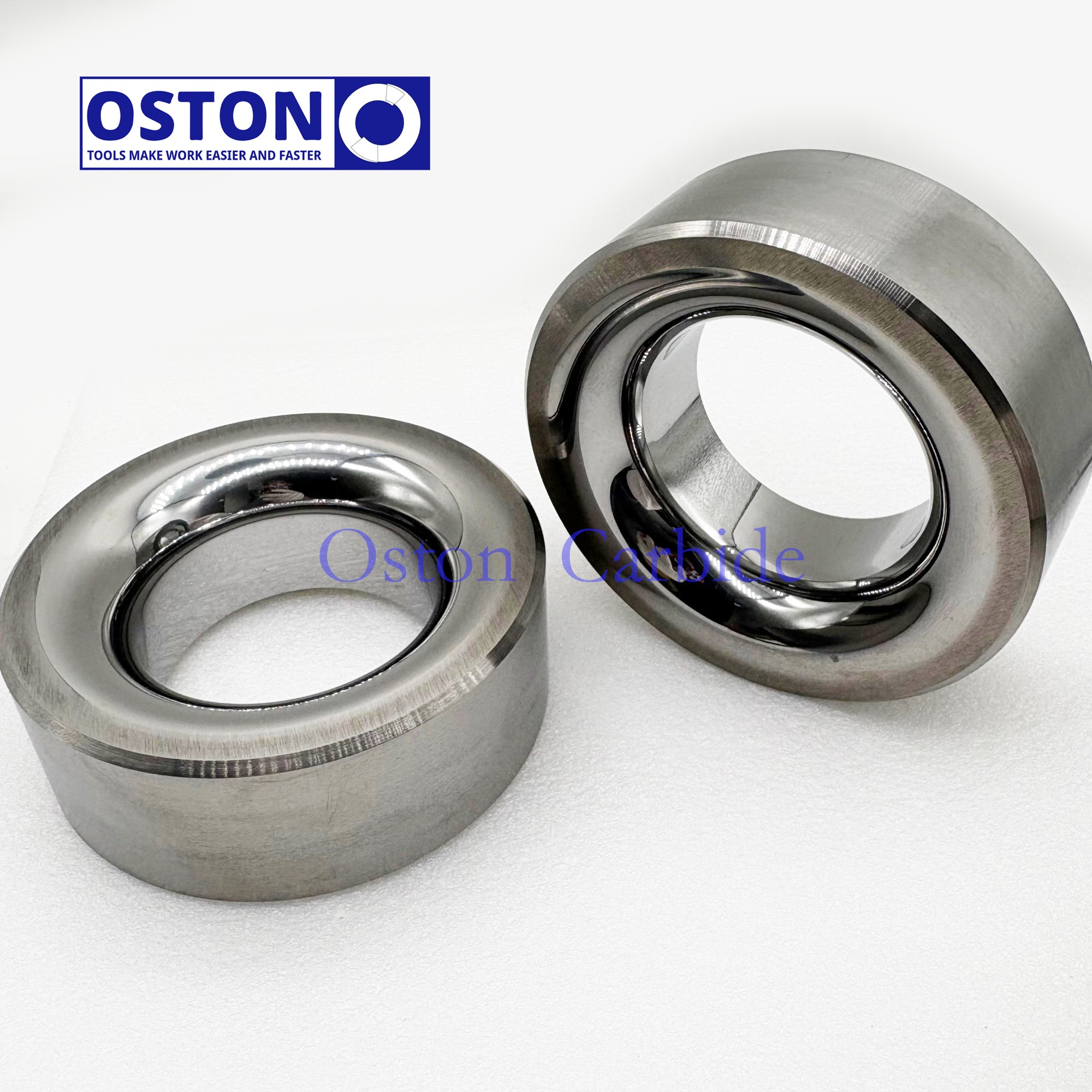 YG20 GT40 G40 G4 Large sizes Cutomized Tungsten Carbide Stamping Die Cores