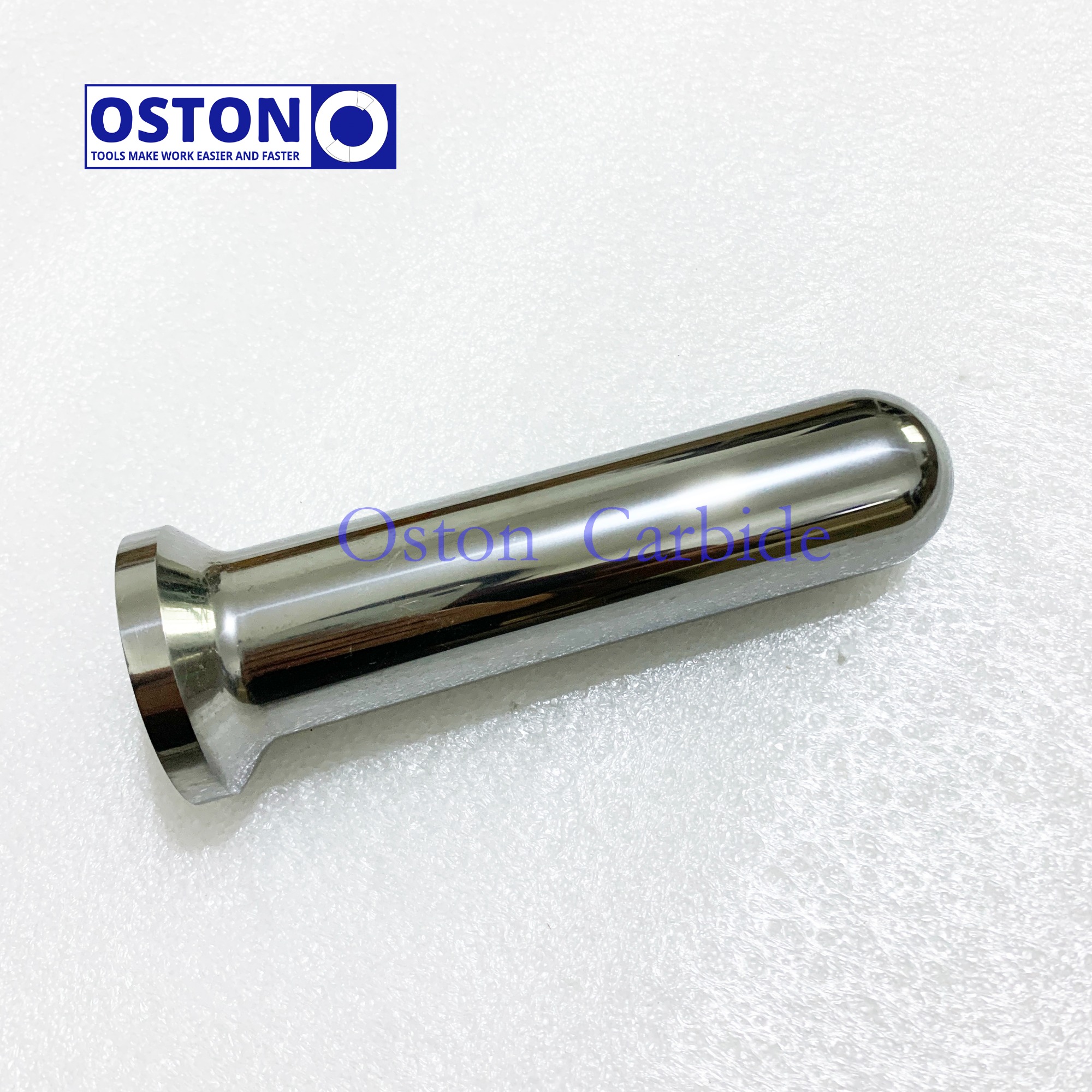 YG15 G30 CD650 Φ50*150mm Customized Tungsten Carbide Plunger