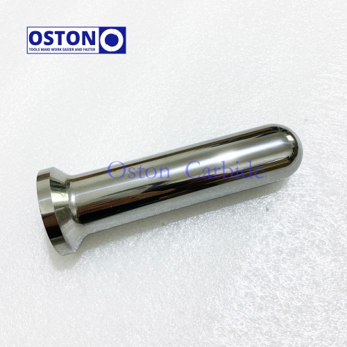 YG15 G30 CD650 Φ50*150mm Customized Tungsten Carbide Plunger