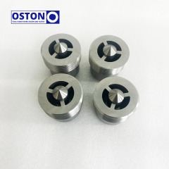 G3 K30 YG8 Cutomized Tungsten Carbide Valve Core for Oil Industry