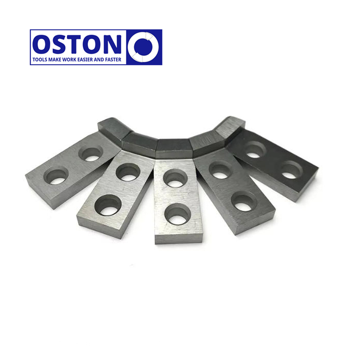 Tungsten Carbide Positioning Block for Balancing Machine