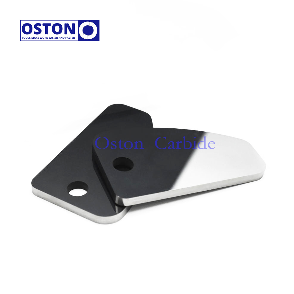 Tungsten Carbide Denibbing Tool 