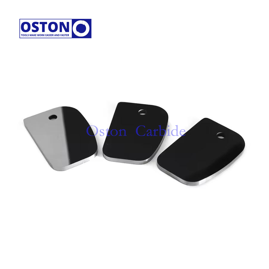 Tungsten Carbide Denibber Blade
