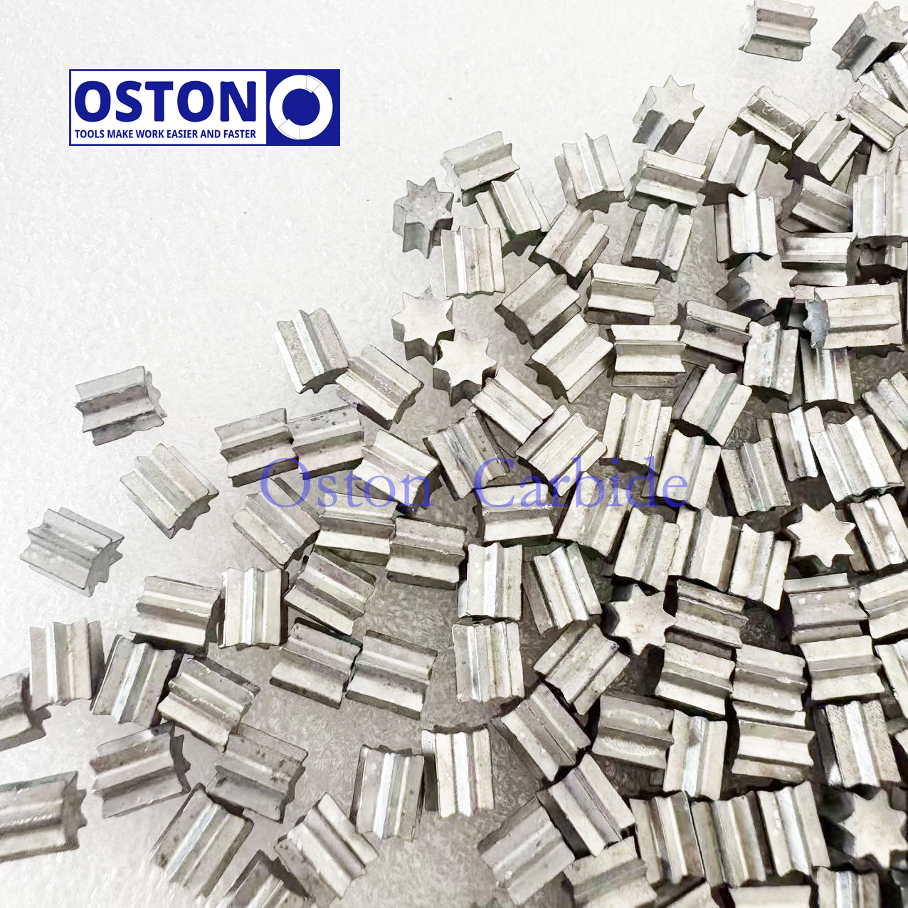 Tungsten Carbide Crushed Scrap Grits