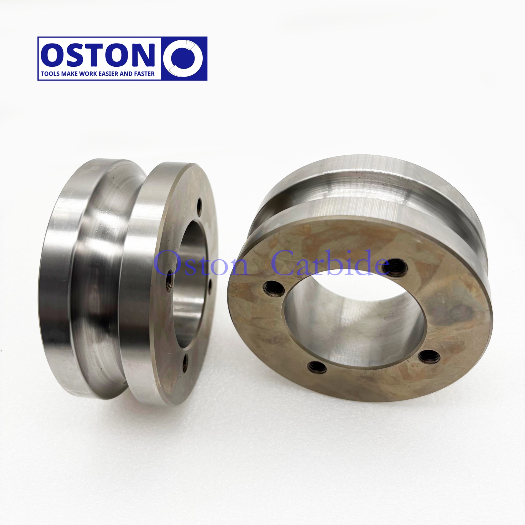 D2 Wire straightening Rolls