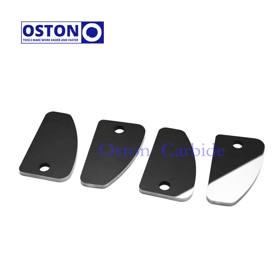 Tungsten Carbide Denibbing Tool 