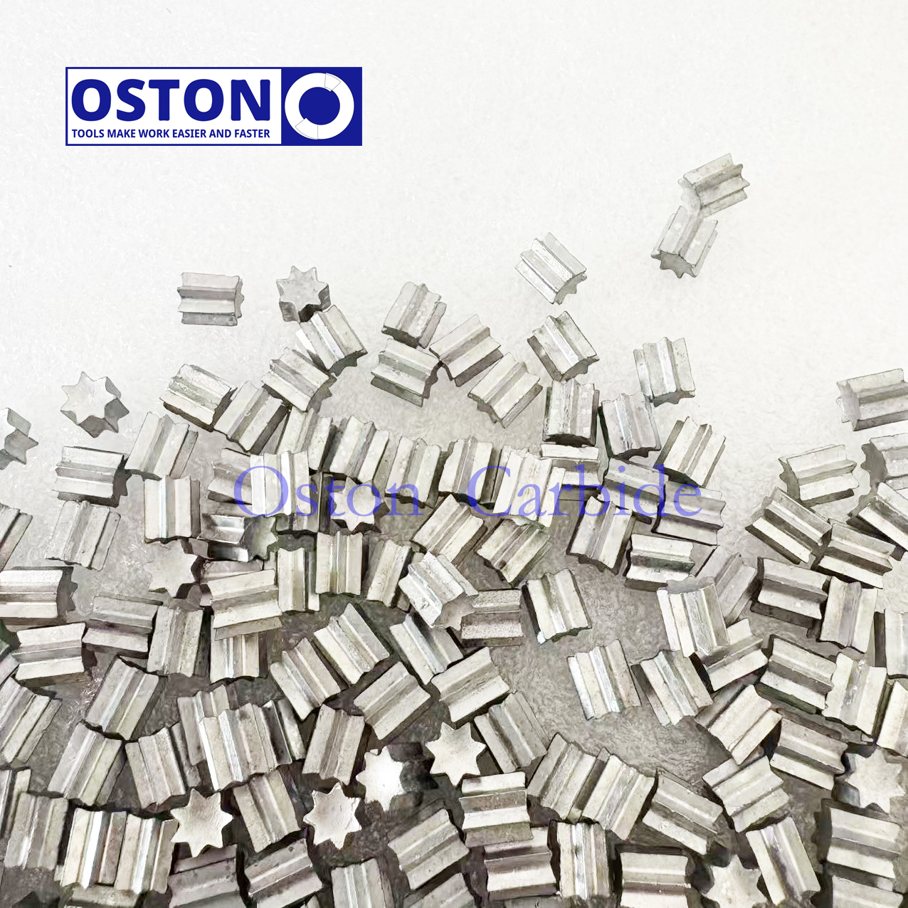 Tungsten Carbide Crushed Scrap Grits