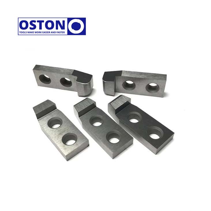 Tungsten Carbide Positioning Block for Balancing Machine