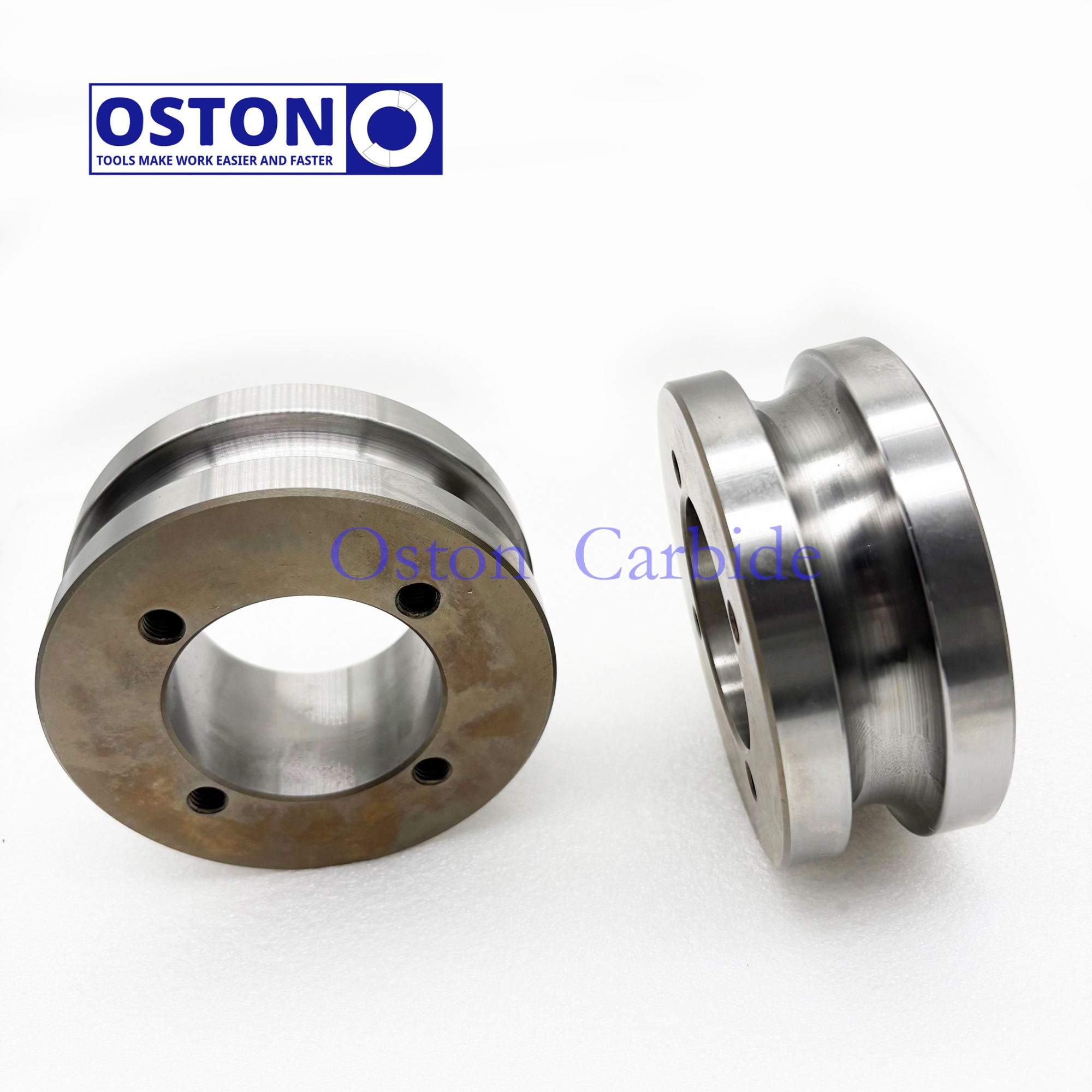 D2 Wire straightening Rolls