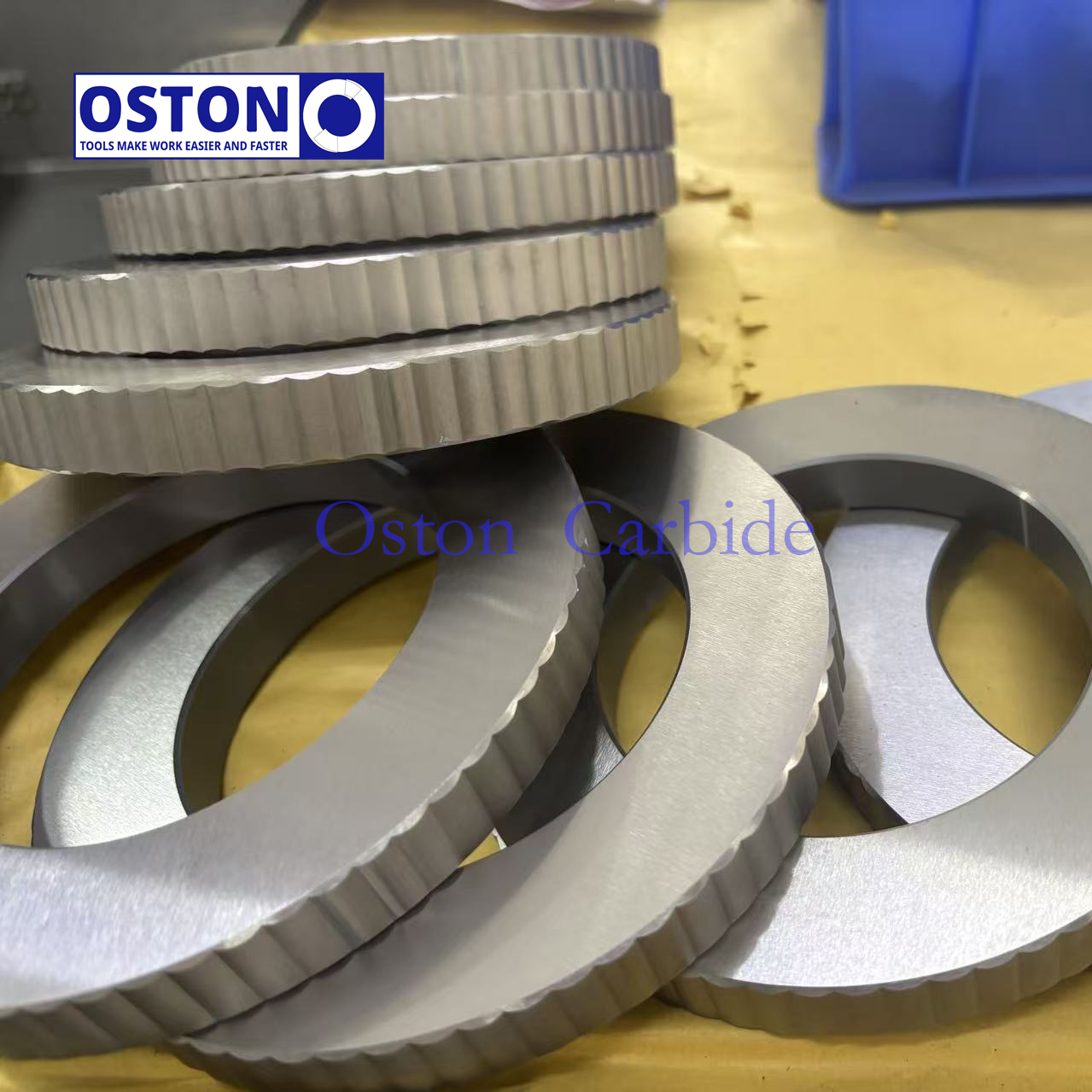 Tungsten Carbide Wire Transport Roll