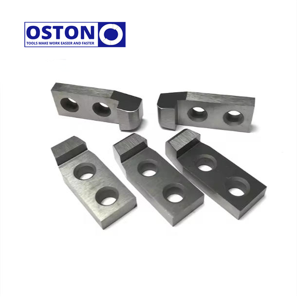 Tungsten Carbide Positioning Block for Balancing Machine