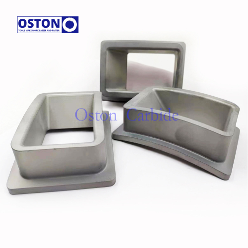 Tungsten Carbide Feed Nozzle for Decanter Centrifuge