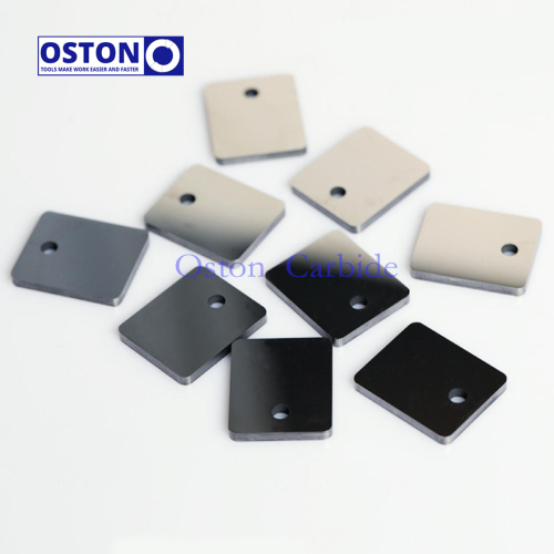 35*30*3mm Tungsten Carbide Denibber Blade for Car Polishing Point Repair Scraper,Tungsten Carbide Spray Paint Point Scraper For Removing Automobile Paint Spray, Stains, And Dust Compatible with festool 497525