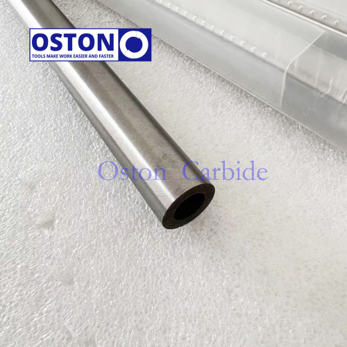 YG10X Φ17*Φ11*230mm Solid Tungsten Carbide Thermowell for Temperature Sensors Protection