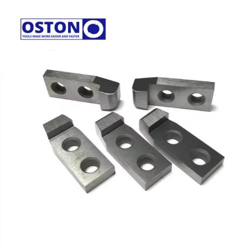 Tungsten Carbide Positioning Block for Balancing Machine