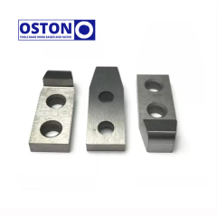 Tungsten Carbide Positioning Block for Balancing Machine
