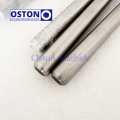 YG10X Φ17*Φ11*230mm Solid Tungsten Carbide Thermowell for Temperature Sensors Protection
