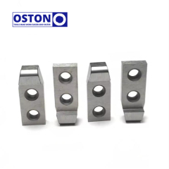 Tungsten Carbide Positioning Block for Balancing Machine