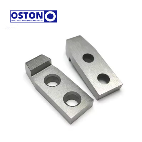 Tungsten Carbide Positioning Block for Balancing Machine