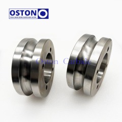 Φ98xΦ51.8x40mm D2 Wire Guide Roller,D2 Wire straig...