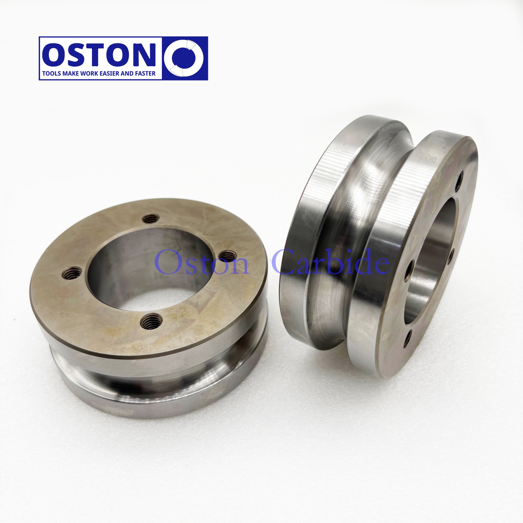 Φ98xΦ51.8x40mm D2 Wire Guide Roller,D2 Wire straightening Rolls