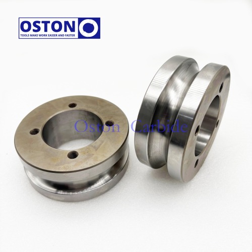 Φ98xΦ51.8x40mm D2 Wire Guide Roller,D2 Wire straightening Rolls