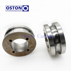 Φ98xΦ51.8x40mm D2 Wire Guide Roller,D2 Wire straightening Rolls