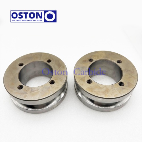 Φ98xΦ51.8x40mm D2 Wire Guide Roller,D2 Wire straightening Rolls