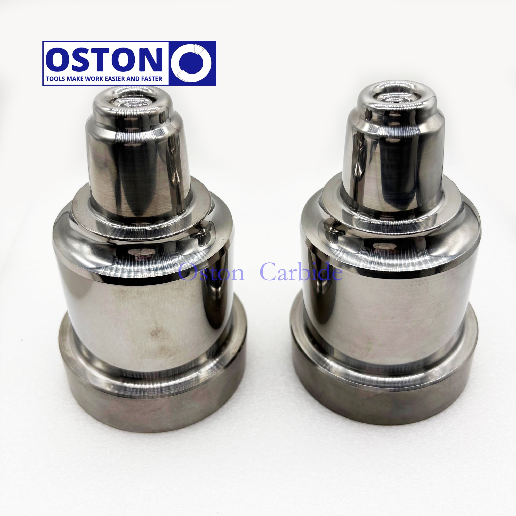 CD650 Large sizes Customized Tungsten Carbide Forming Die Cores