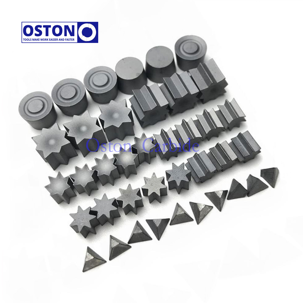 Hard Facing Material Cemented Carbide Particles Brazing Tungsten Carbide Composite Nickel Welding Rods for Wear Parts