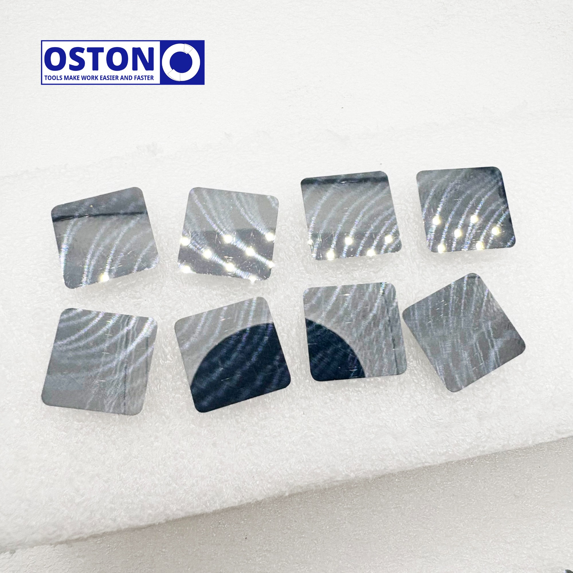 Tungsten Carbide Square Notching Blade