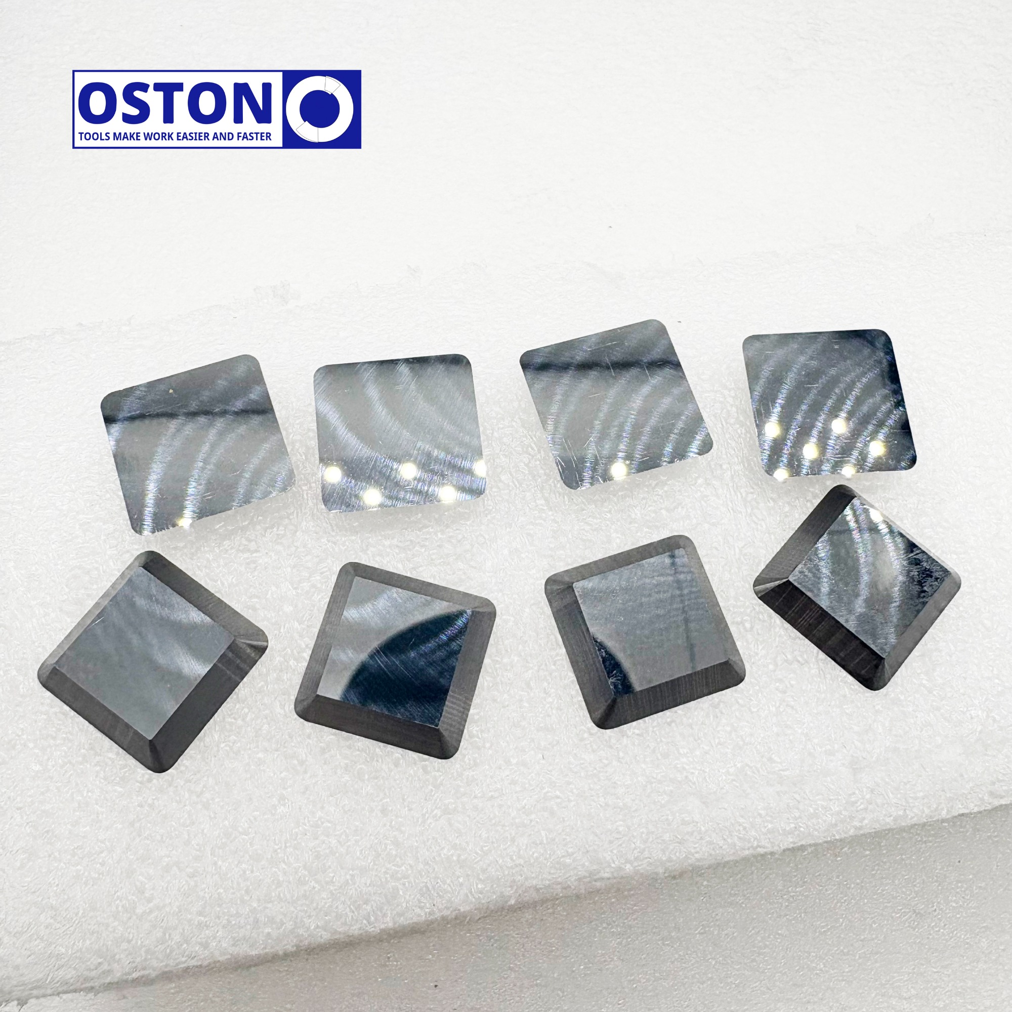 Tungsten Carbide Square Notching Blade
