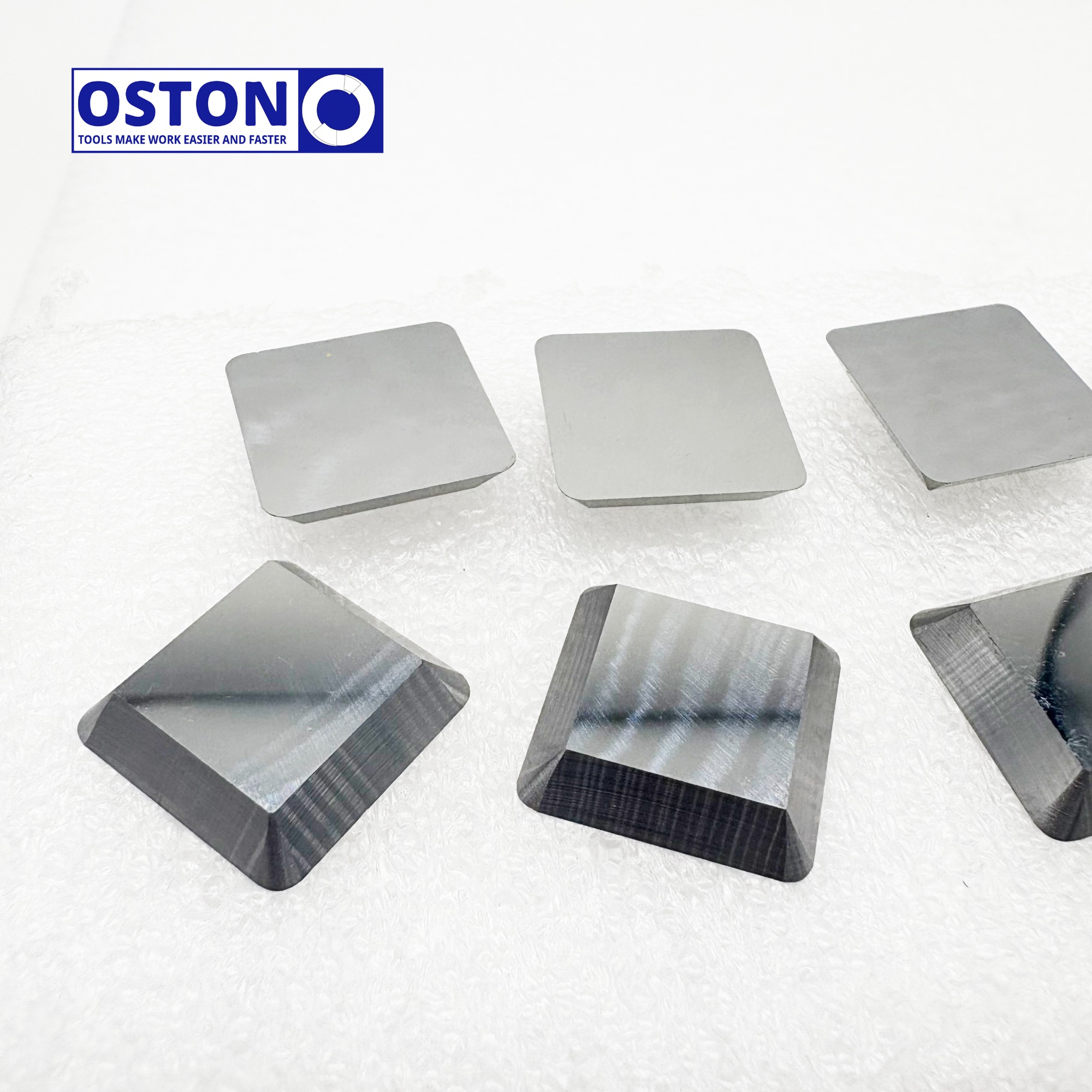 Tungsten Carbide Square Notching Blade