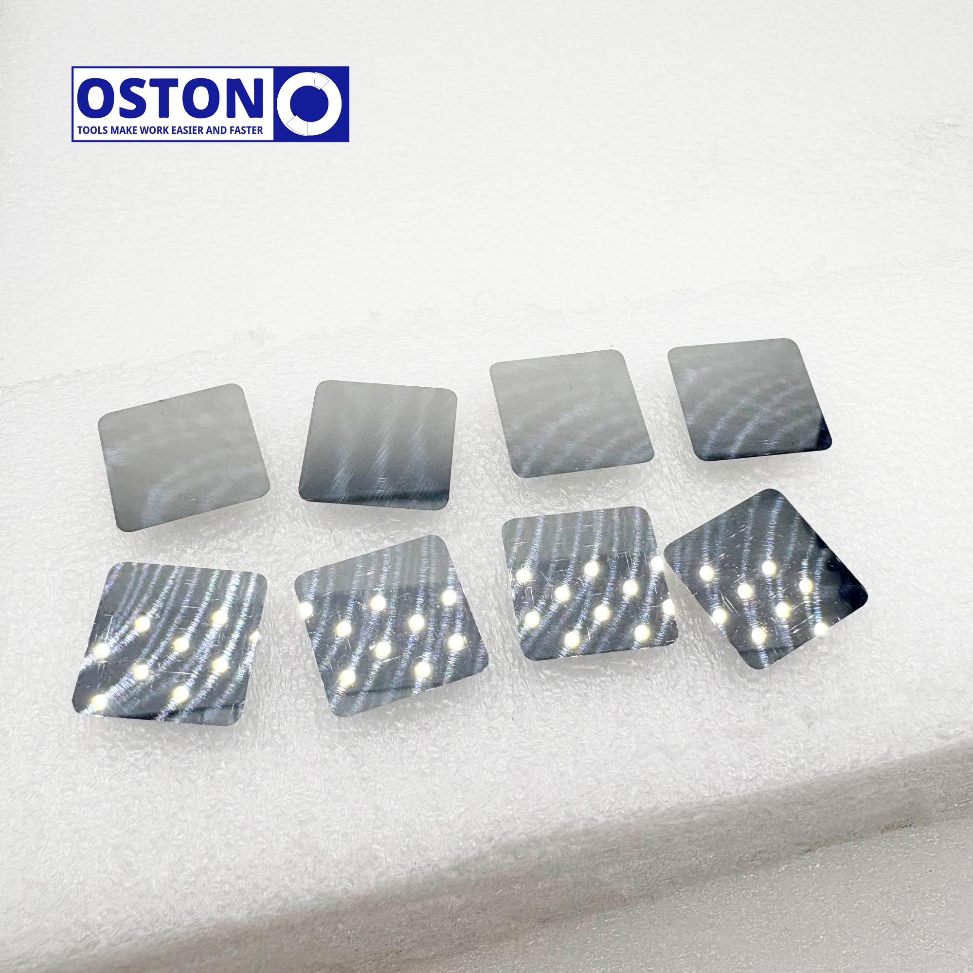 Tungsten Carbide Square Notching Blade