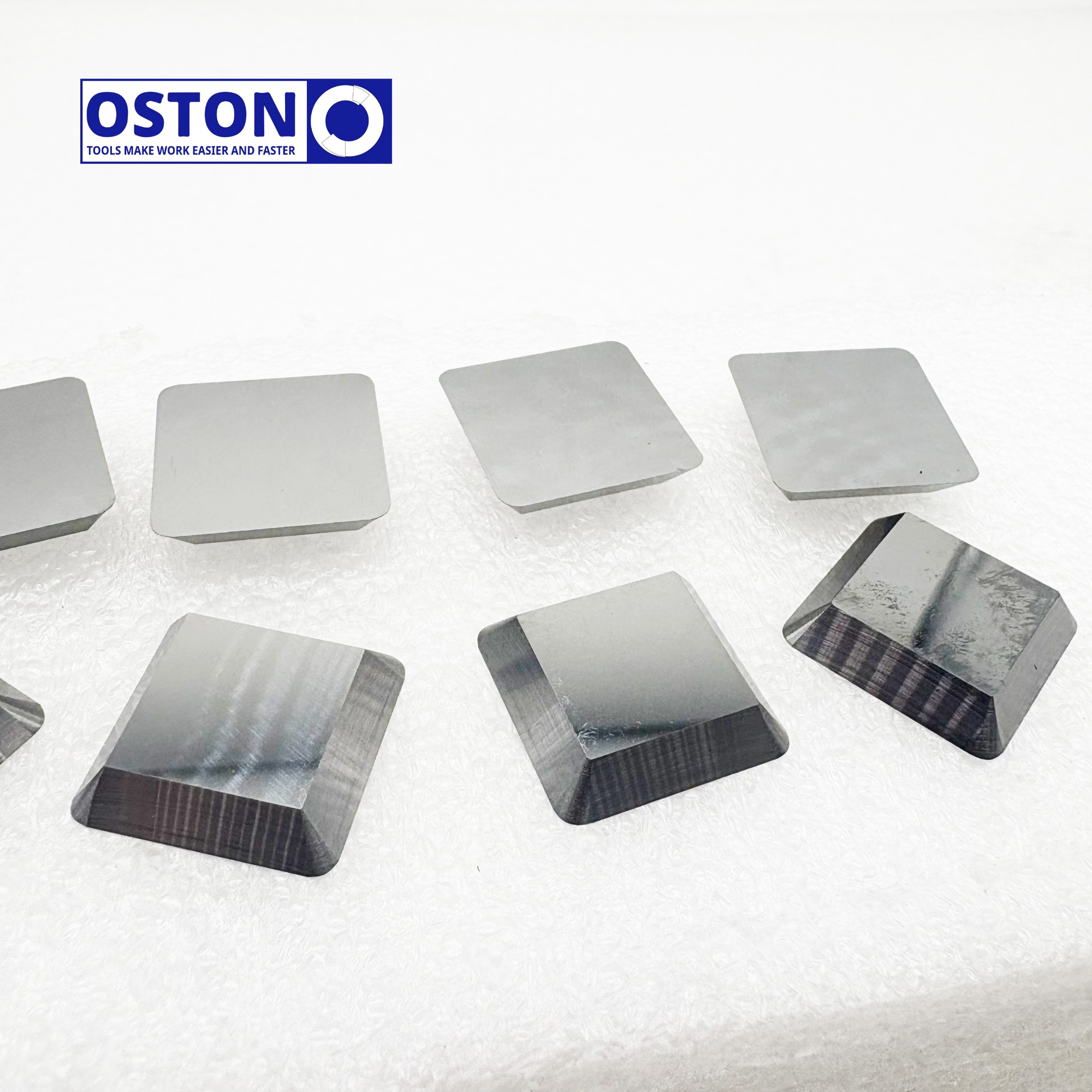 Tungsten Carbide Square Notching Blade