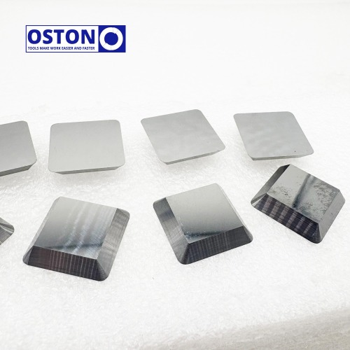 16.5*16.5*3.3mm Tungsten Carbide Square Notching Blade for Wood Working
