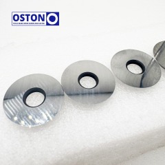 Φ25.4*3.0*Φ7.87mm Tungsten Carbide Round Notcher Blade for wood working