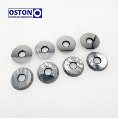 Φ25.4*3.0*Φ7.87mm Tungsten Carbide Round Notcher Blade for wood working