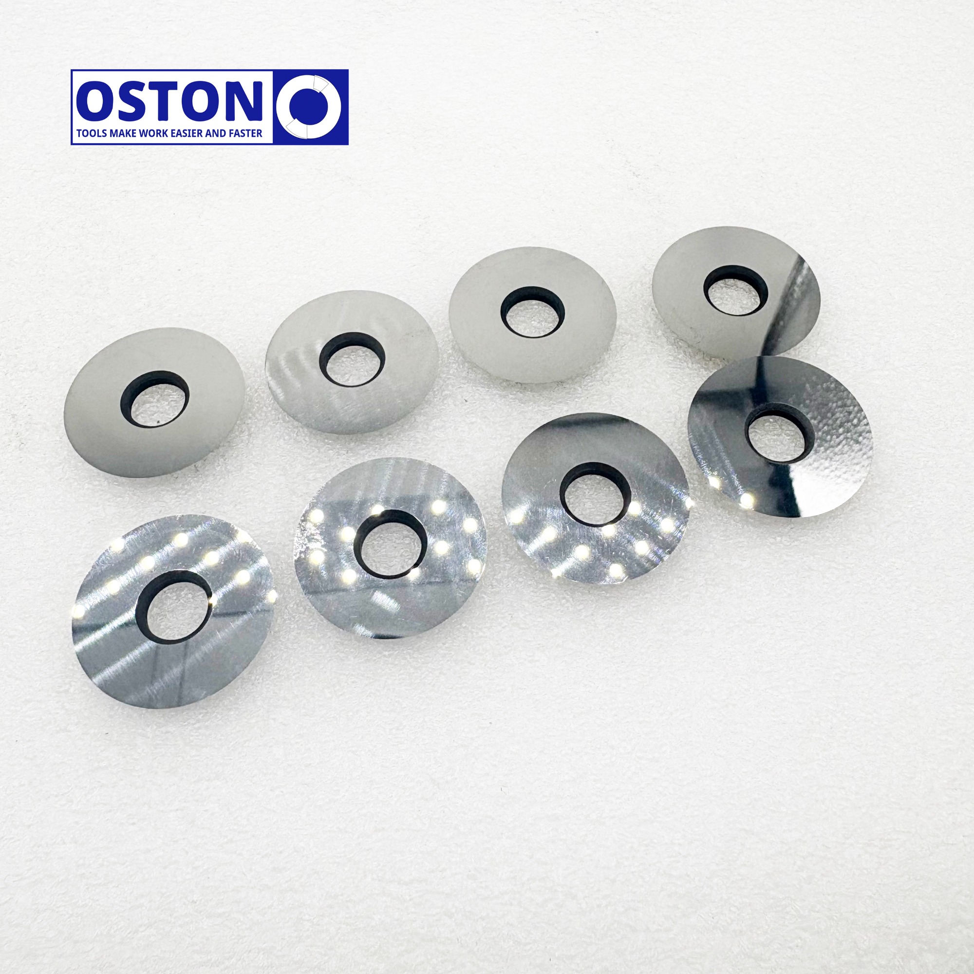 Φ25.4*3.0*Φ7.87mm Tungsten Carbide Round Notcher Blade for wood working